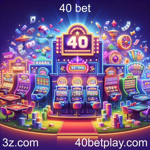 Descubra as Ofertas Especiais na 40 Bet: Aumente Sua Diversão e Prêmios!
