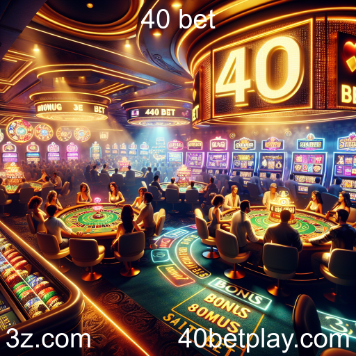 As Melhores Promoções Atuais da 40 Bet: Aproveite Agora!