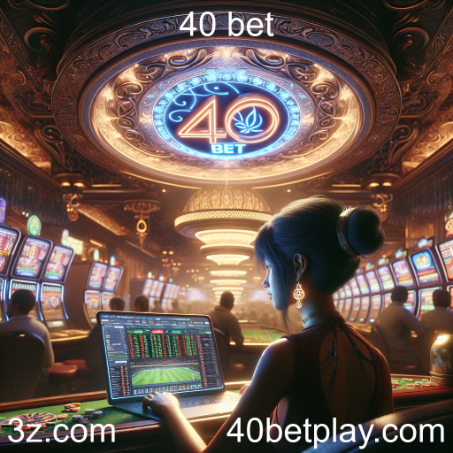 Apostas Esportivas na 40 Bet: Como Aumentar Suas Chances de Sucesso