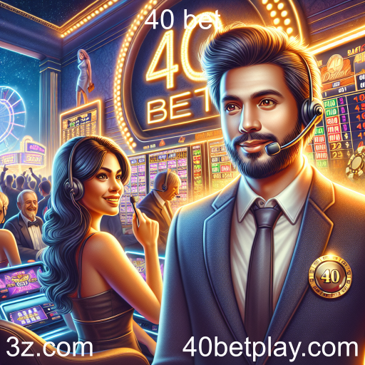 A Importância do Suporte ao Cliente em Jogos Online: O Caso do 40 Bet